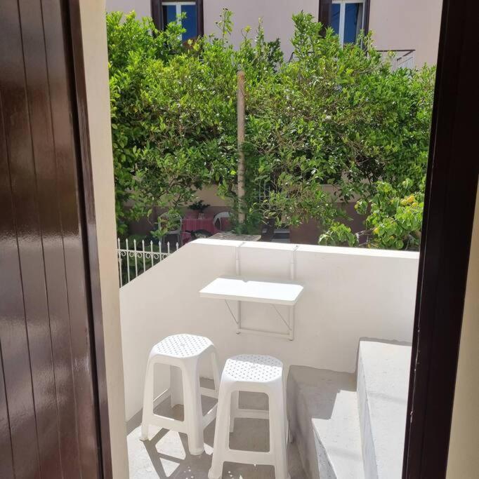 Evi'S Touch 1 Apartman Pórosz Kültér fotó