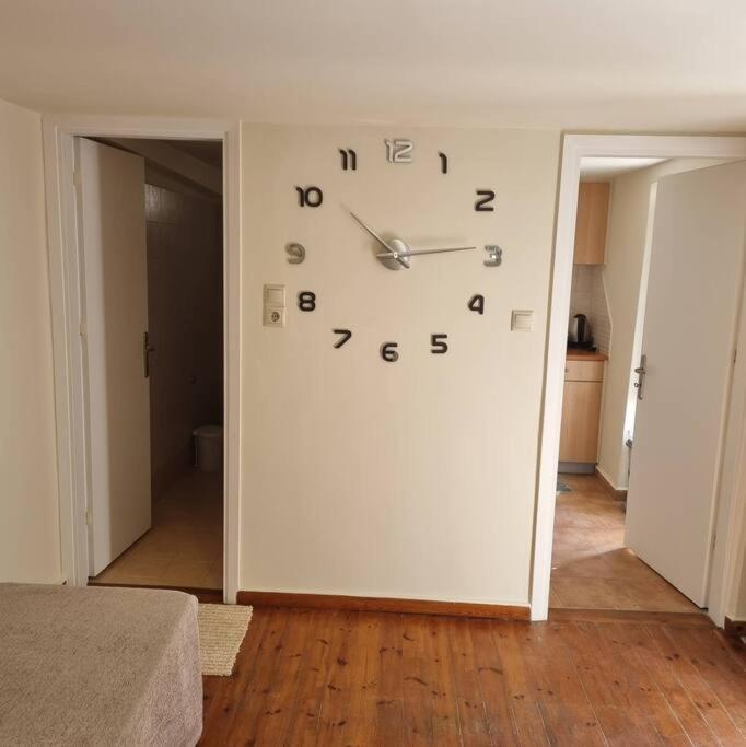 Evi'S Touch 1 Apartman Pórosz Kültér fotó